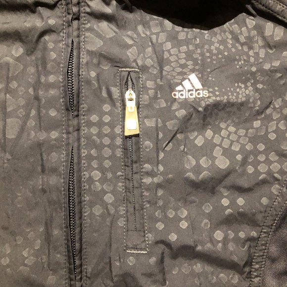 New Adidas Clima365 Women's Full Zip Running Jacket - Picture 10 of 16